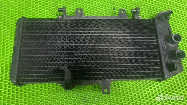 Радиатор bmw e39