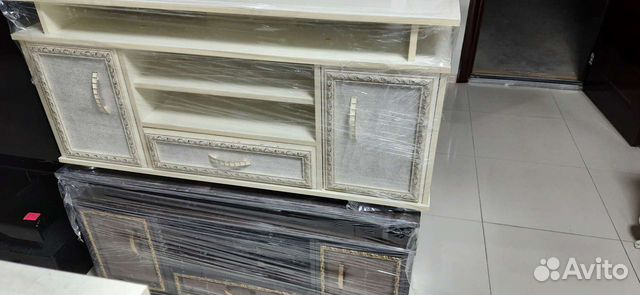 Подставка под телевизор 110см-125см