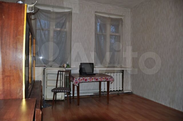 Комната 16 м² в 3-к., 1/4 эт.