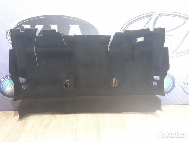 Ковролин салона Обшивка пола Nissan X-trail T32