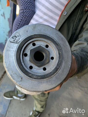 Фильтр масляный