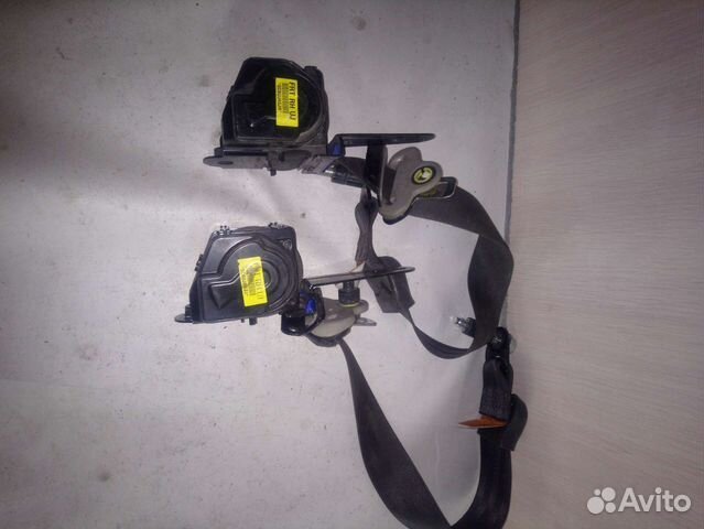 Ремень безопасности передний правый opel antara