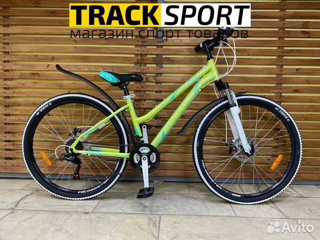 Велосипед женский новый Stinger Latina 26