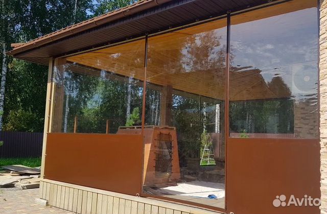 Мягкие окна