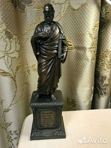 Скульптура Аристотель