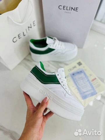 Кроссовки celine