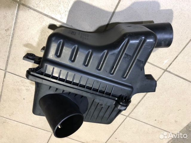 Корпус воздушного фильтра Antara Captiva