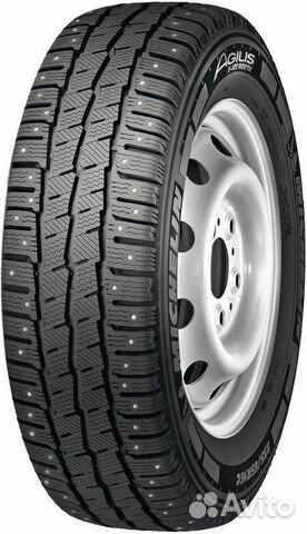 Michelin Agilis X-Ice North 225/75 R16 R