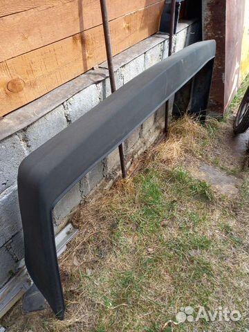 Бампер задний на ваз 21099