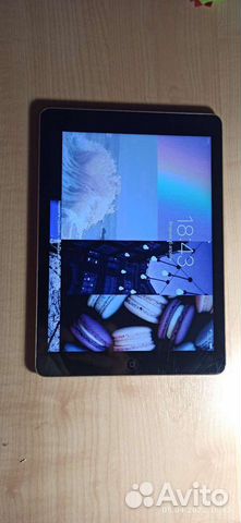 Планшет apple iPad air 1 32 wifi