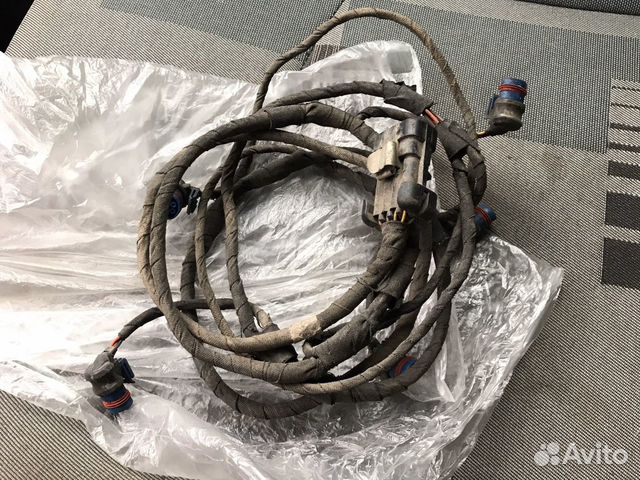 Проводка парктроников Мерседес мл гл 164