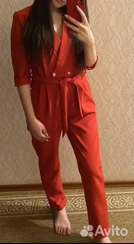 Комбинезон