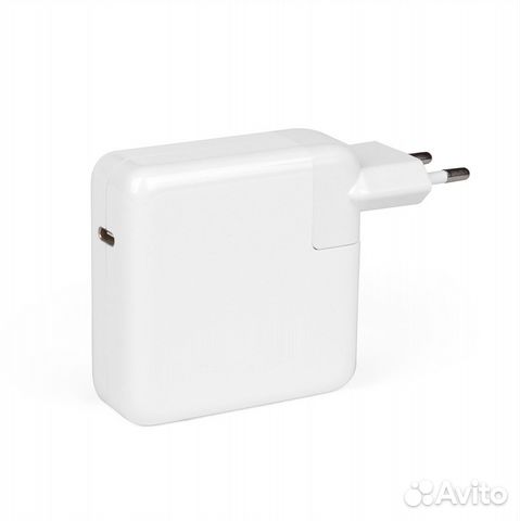 Блок питания Apple, HP, Dell, Asus, Lenovo USB-C