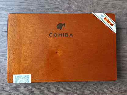 Коробка для сигар Cochiba