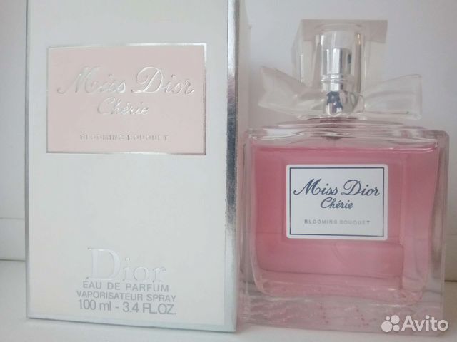 Dior Miss Dior Cherie Blooming Bouquet 100 мл