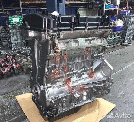 Двигатель на Киа Соренто, Хендай Санта Фе G4KE