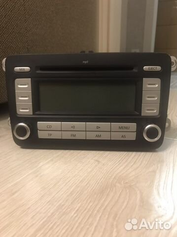 Магнитола RCD 300