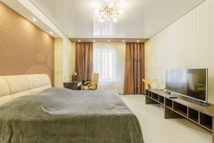 1-к. квартира, 48,7 м², 10/25 эт.