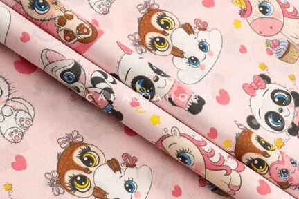 Ткани от производителя оптом и в розницу