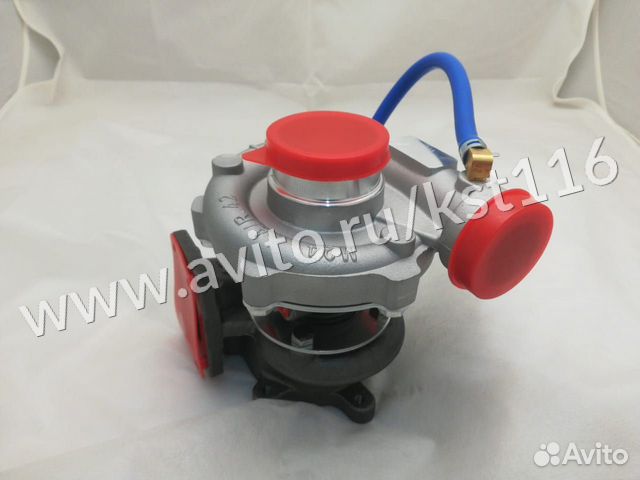 Турбокомпрессор BAW 1044 e2