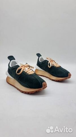 Кроссовки Lanvin