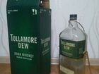 Бутылка на качелях виски Tullamore dew 4,5л
