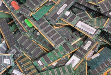 Sdram, DDR1, DDR2 для пк и ноутбука