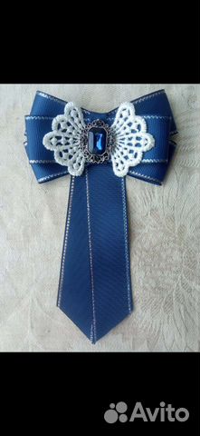 Галстук для девочки