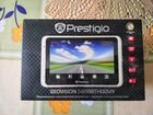 Навигатор Prestigio GeoVision 5800 bthddvr