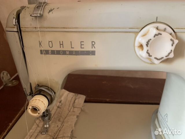 Швейная машина kohler