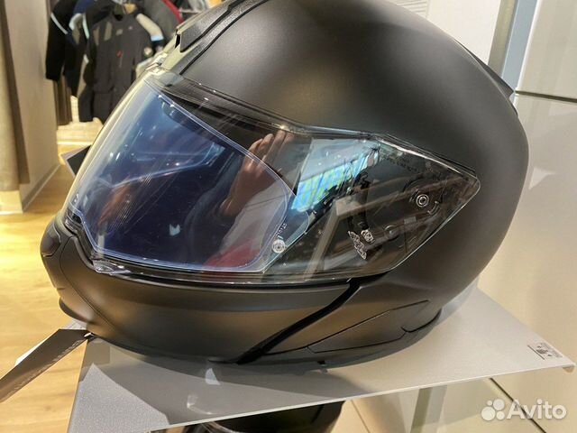 Мотошлем BMW Motorrad System 7 Carbon, Graphit Mat