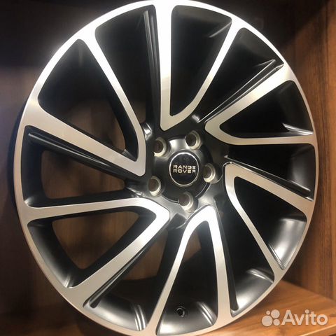 Диски для Range Rover R21 5x120