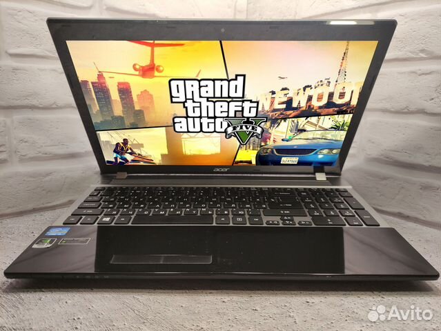 Игровой Acer core i5/SSD/Nvidia 2GB/HDD/8Гб Озу