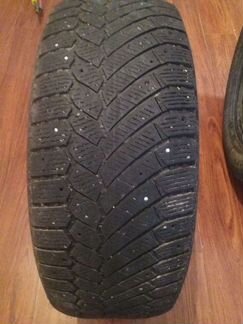 Continental 265/60 R18, 4 шт