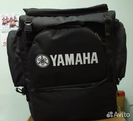 Кофр для yamaha viking 540