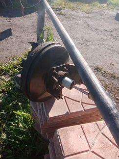 Вут, блок абс (ABS) VW passat B3