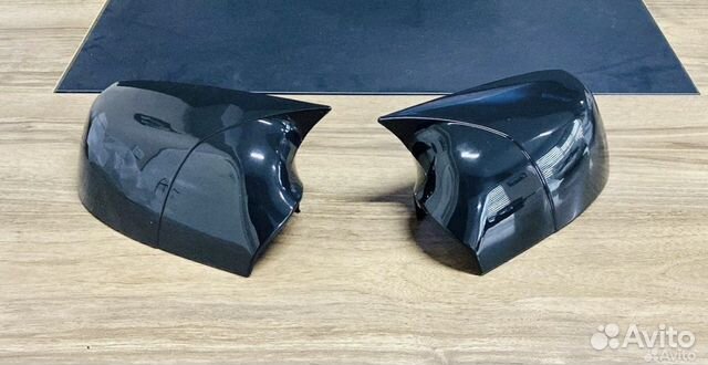 Накладка на зеркала Форд Фьюжн