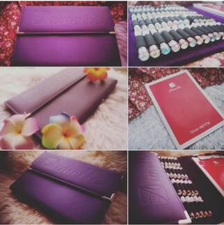 Папка с пробниками «Армель» новая