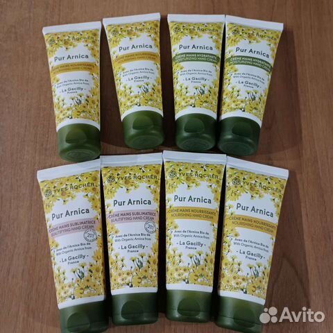 Косметика Ив роше