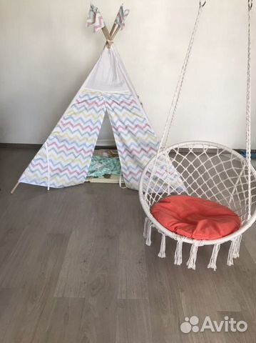 Детская палатка вигвам