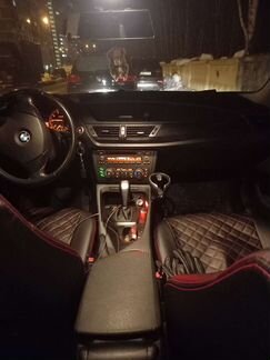 BMW X1 2.0 AT, 2012, 110 000 км