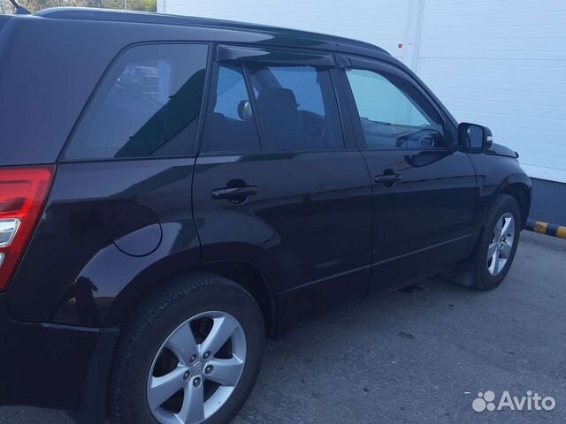 Suzuki Grand Vitara 2.4 AT, 2008, 78 000 км