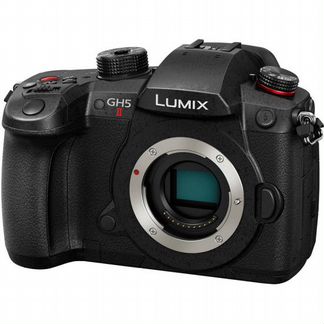 Panasonic Lumix DC-GH5M2 Body