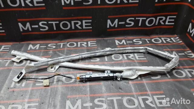 Подушка безопасности боковая правая Mercedes-Benz