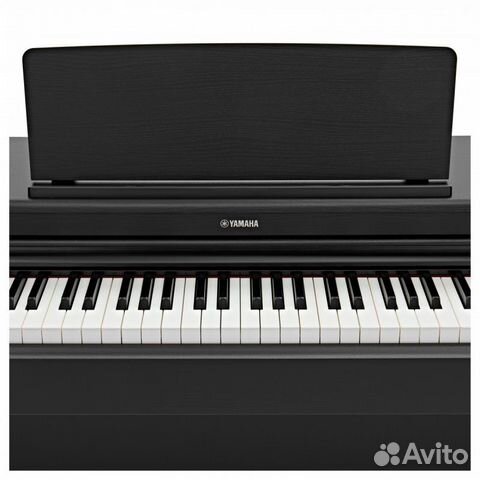 Новое Yamaha YDP165 цифровое пианино купить в Москве, цена 141 000 руб ...