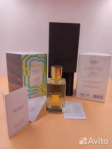 Парфюмерная вода EX nihilo vendomania