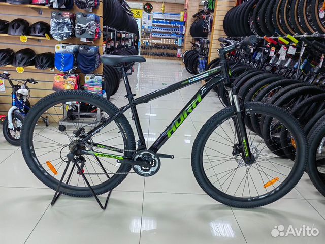 Велосипед horh forest FHD 9.0 29 (2022)