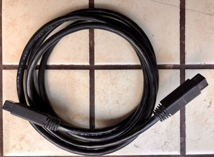 Дата кабель firewire 800 1,5метра
