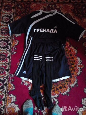 Футбольная форма