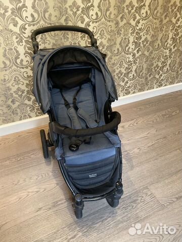 Britax B-Motion прогулочная коляска